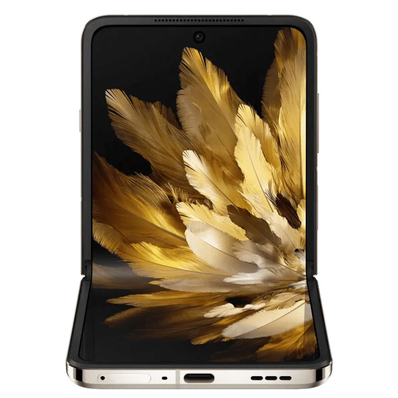 Celular Oppo Find N3 Flip 5g 256gb 12gb Dorado image number null