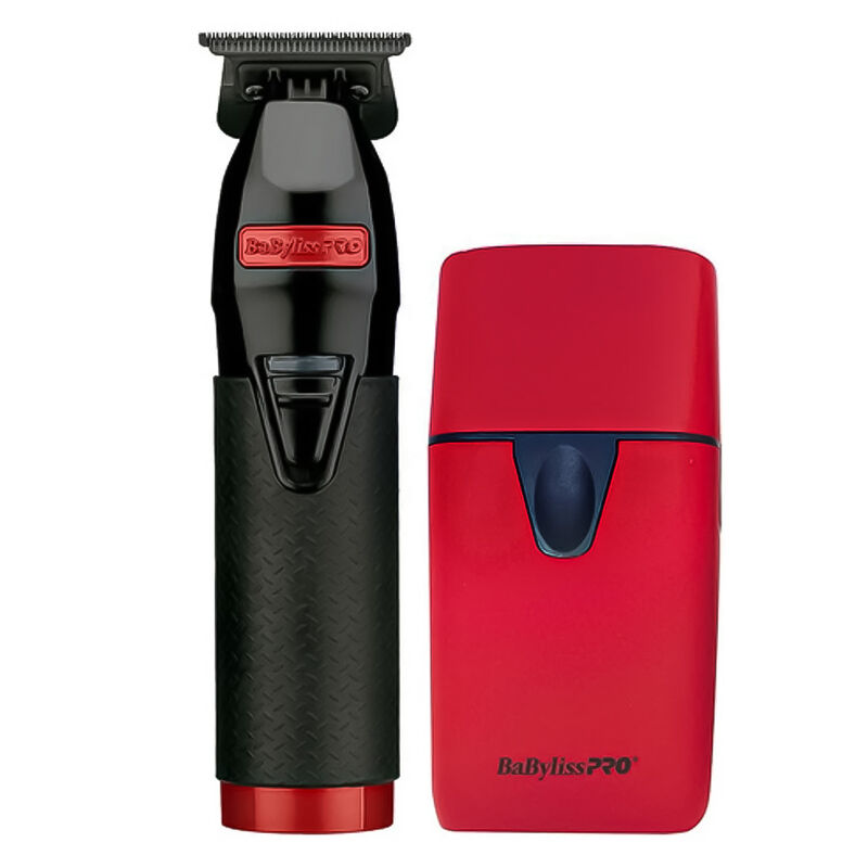 Combo Profesional Babylisspro Trimmer Fx+ & Sha... image number null