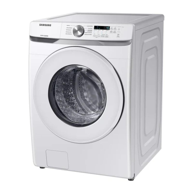 Lavadora Samsung 20 Kilos Carga Frontal Blanca ... image number null