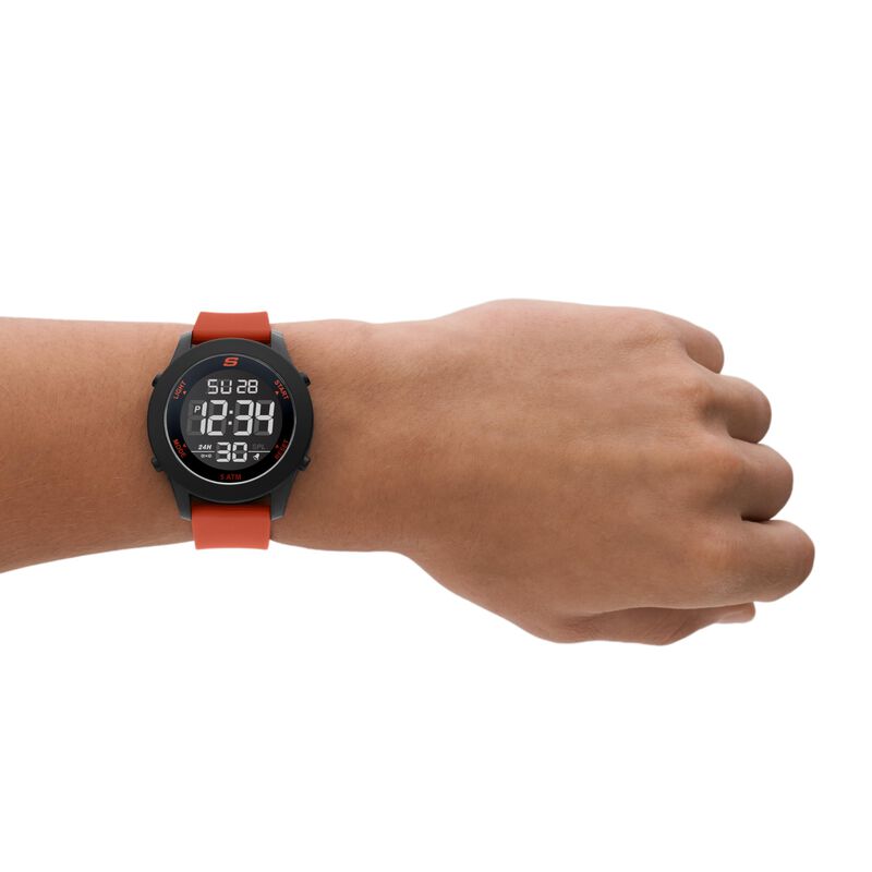 Reloj Skechers Rosencrans Con Cron&oacute;grafo Digita... image number null