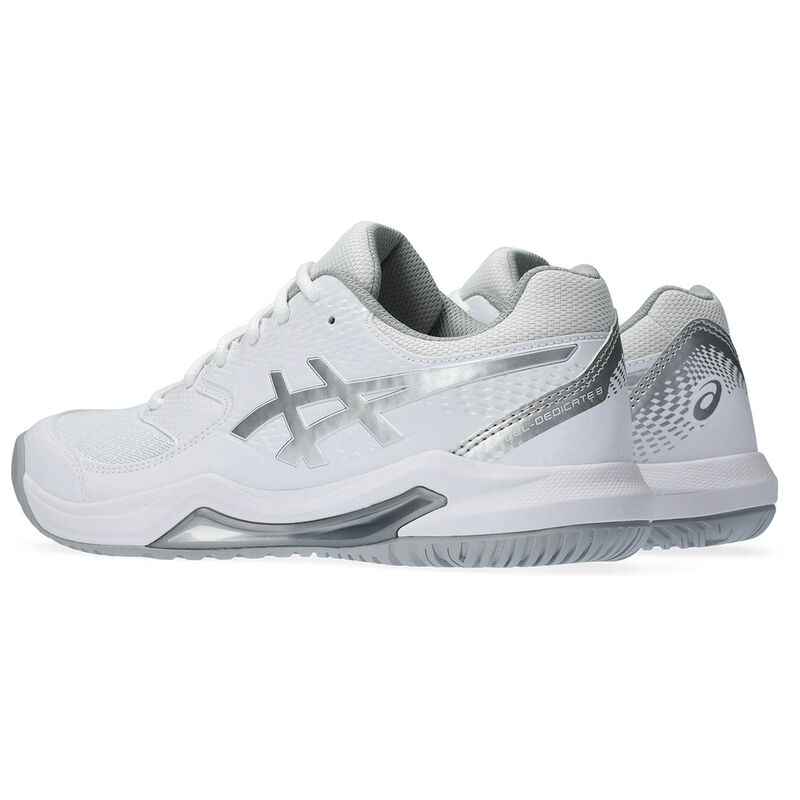 Tenis Mujer Asics GEL-DEDICATE 8 Blanco 042A237... image number null