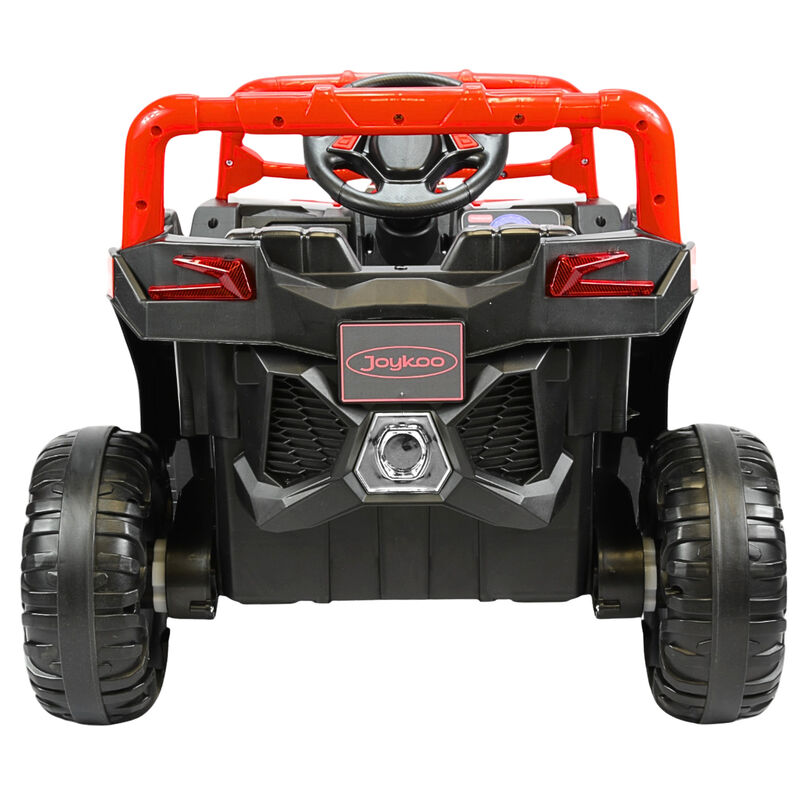 Montable Electrico para Ni&ntilde;os Mini 4x4 Bluetoot... image number null