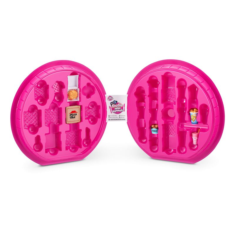 Estuche De Coleccionista Mini Brands Foodie Ser... image number null