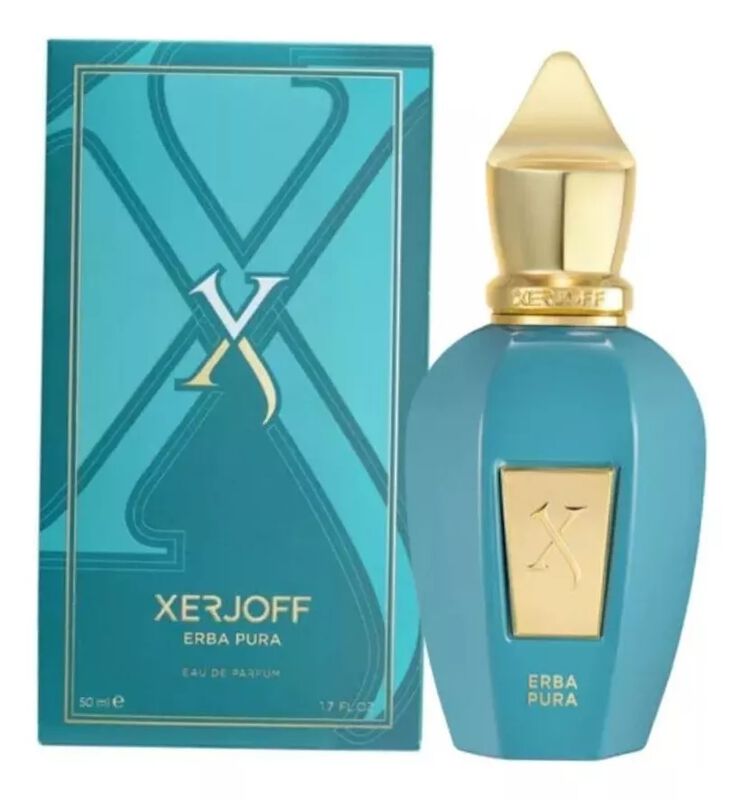 Perfume  Xerjoff Erba Pura 100 Ml image number null