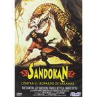 Sandok&aacute;n Contra El Leopardo De Sarawak [dvd]