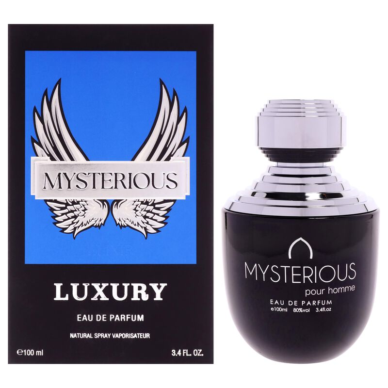 Eau De Parfum En Aerosol Eternal Perfumes Myste... image number null