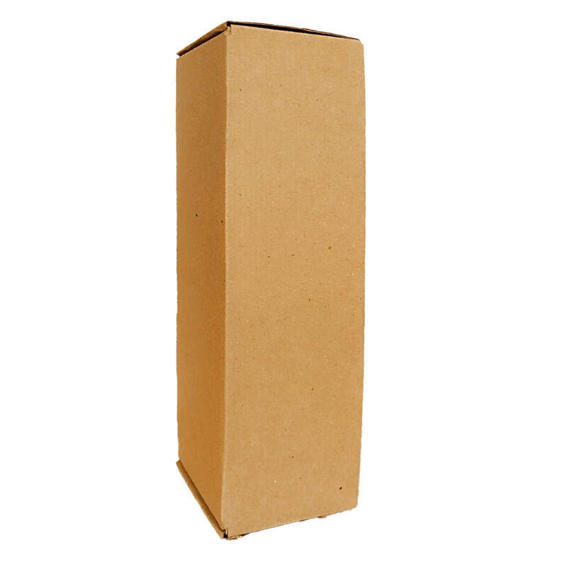 Caja Troq para Vino Grande Kraft 34x9x9 image number null