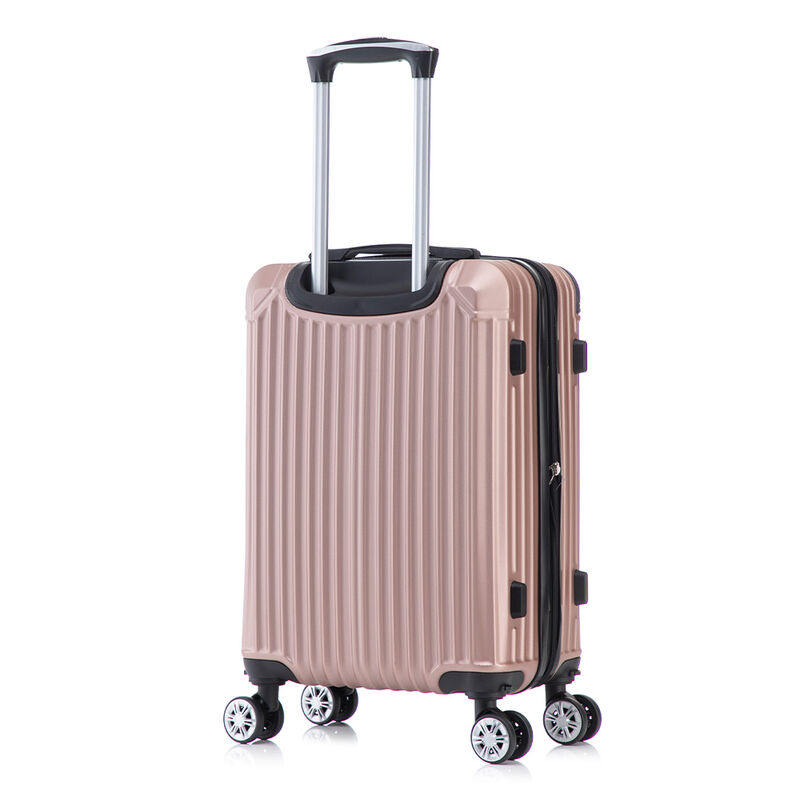 Maleta Expandible de Mano R&iacute;gida con Ruedas 10 ... image number null