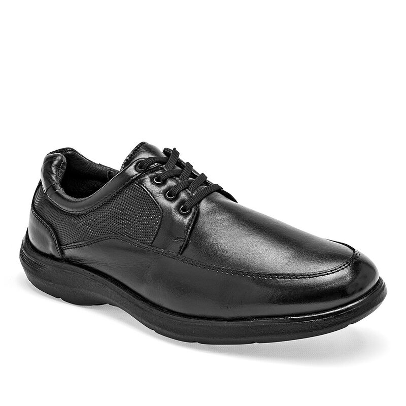 Mas Descanso Zapato casual para hombre negro, p... image number null