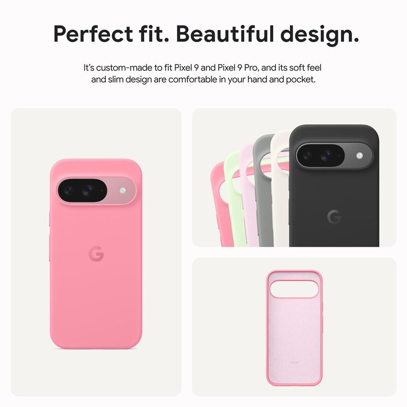 Funda Para Tel&eacute;fono Google Pixel 9 + 9 Pro, Sil... image number null