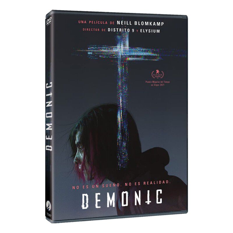 Demonic Dvd [dvd] image number null