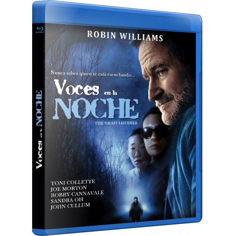 Voces En La Noche (blu-ray) image number null