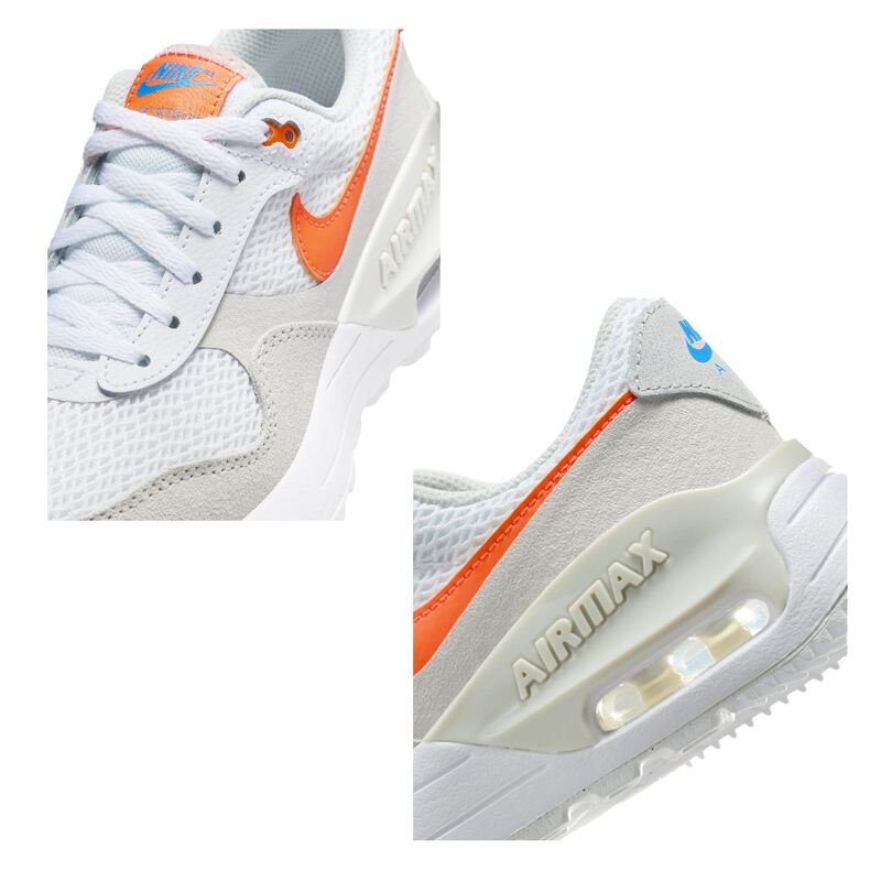 Tenis Deportivo Nike Air Max Systm (gs) Dq0284-... image number null