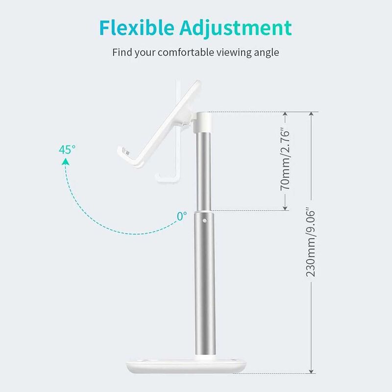 Soporte CHOETECH base universal para teléfono o... image number null