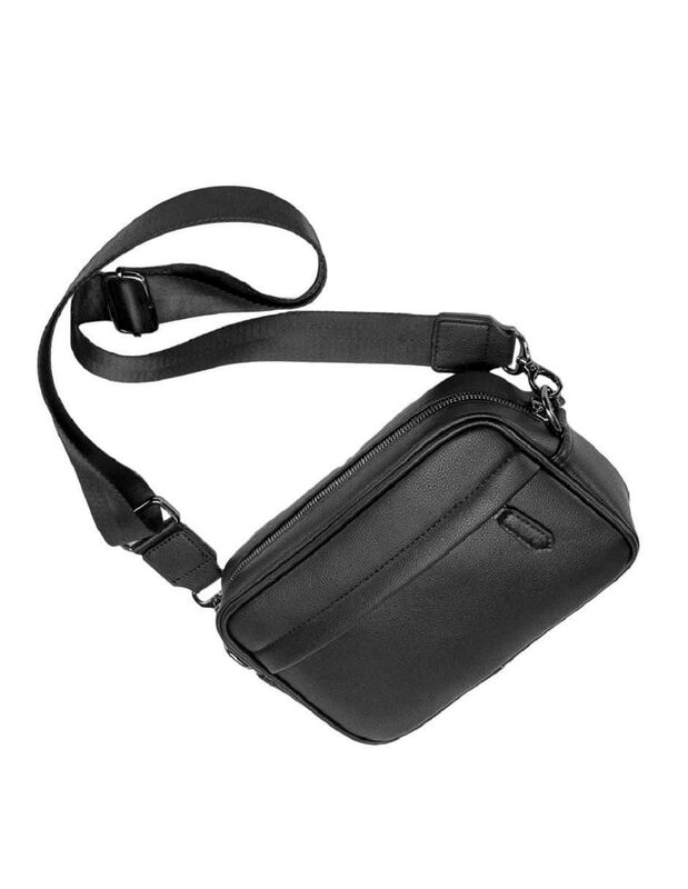 Bolsa Bandolera Elego Para Hombre image number null