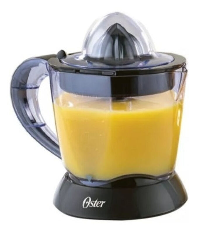 Exprimidor de C&iacute;tricos 1 Litro Oster FPSTJU407B... image number null