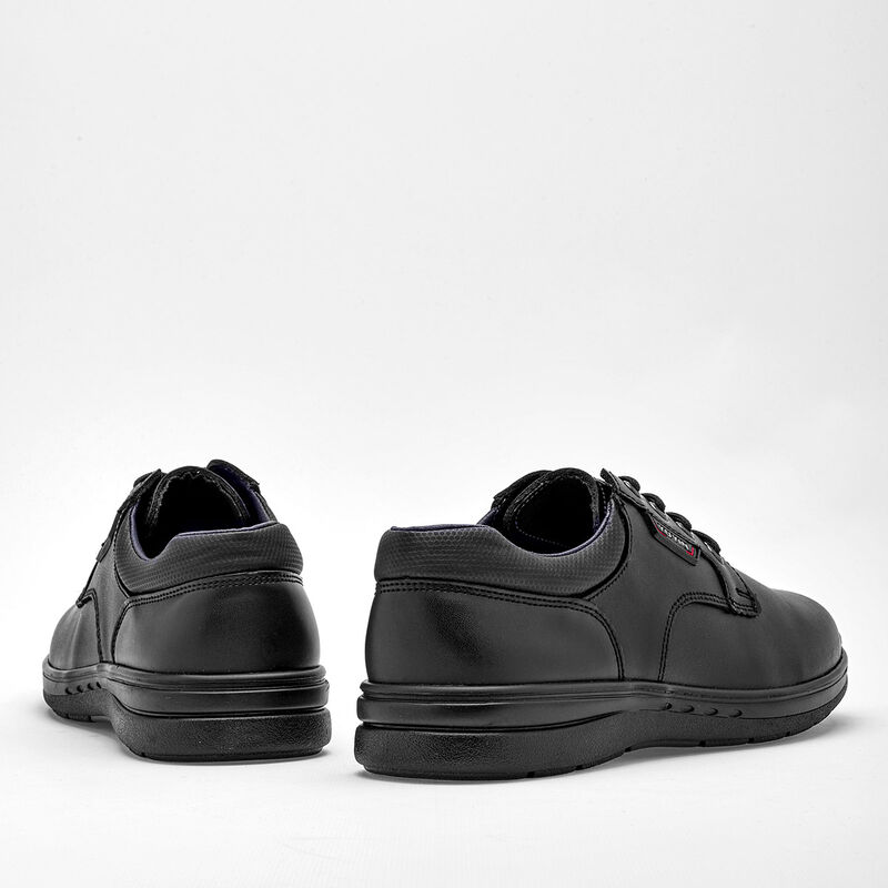 Yuyin Zapato Escolar Para Mujer Negro Cod 12848... image number null