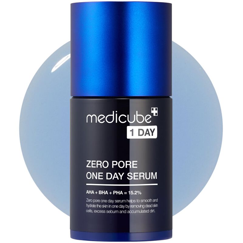 S&eacute;rum Medicube Zero Pore De Un D&iacute;a 30 ml image number null