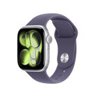Apple Watch Meu64am/a S11 Gps 42mm Alum Plata Dep Morado Niebla S/m
