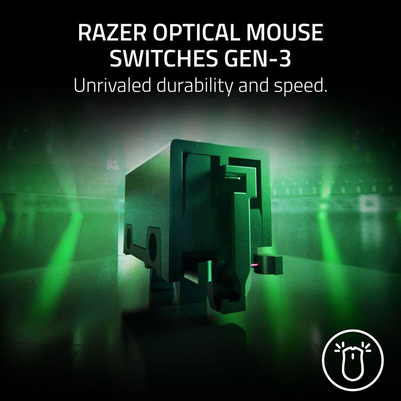 Mouse Gamer Razer Viper V3 Pro Se Inal&aacute;mbrico 5... image number null