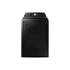 Secadora De Ropa Samsung 24Kg Frontal Sensor Dry Color Negro