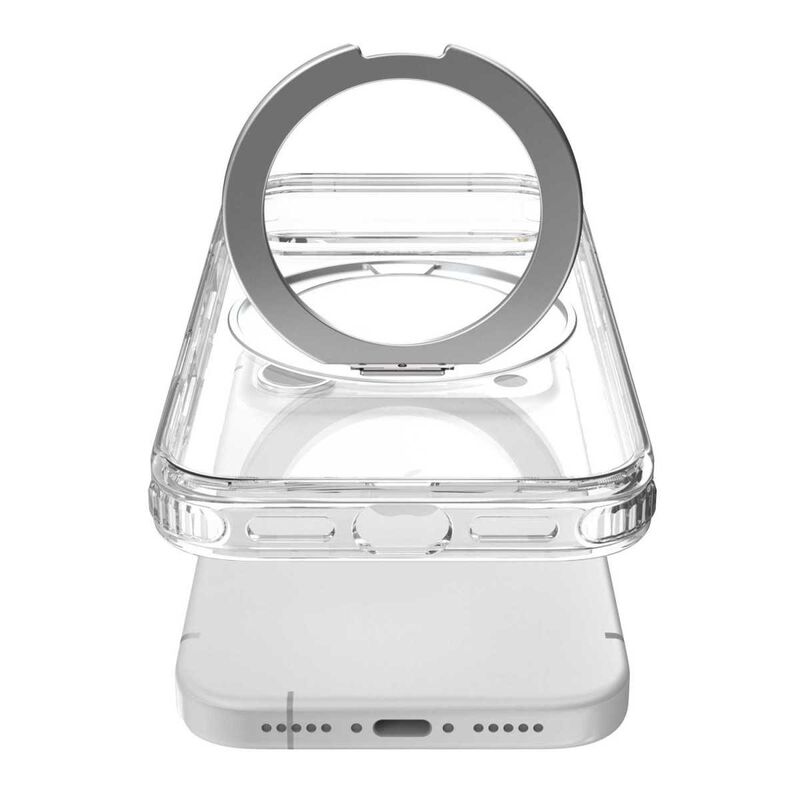 Funda Raptic Air Stand Mag Para Iphone 17 Pro T... image number null