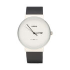 Reloj De Pulso Lorus Modelo Rh977kx8 Para Hombre Color Negro
