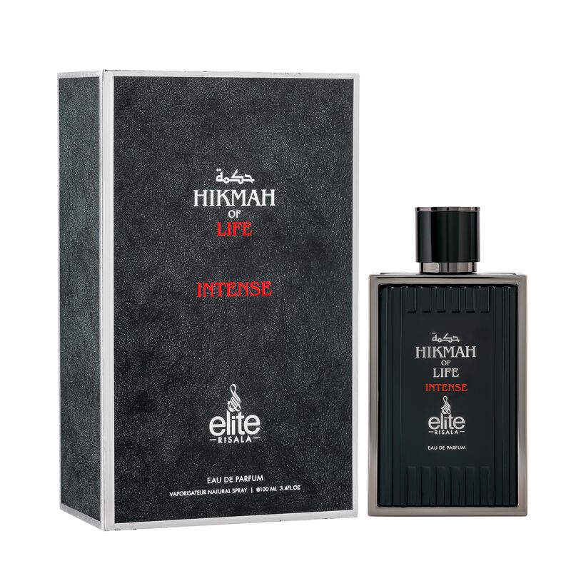 Fragancia Risala Hikmah Of Life Intense Edp 100... image number null