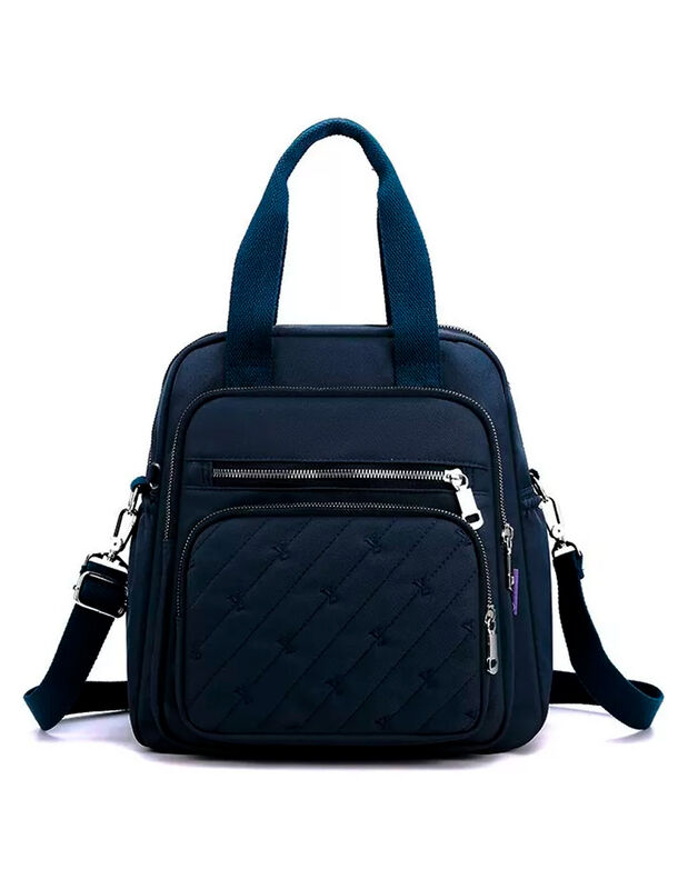 Mini Back Pack Pink Brule image number null