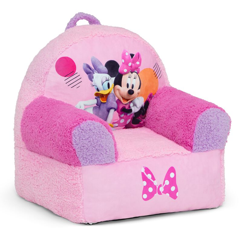 Silla Delta Children Cozee Buddy Minnie Mouse P... image number null