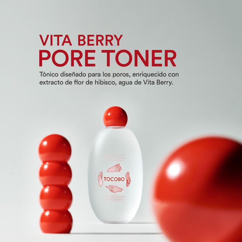 Tocobo Vita Berry Pore Toner 150ml image number null