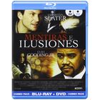 Mentiras E Ilusiones [Combo DVD + Blu-ray]
