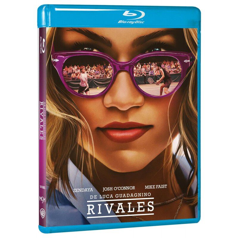 Rivales [Blu-ray] (2024) Challengers image number null