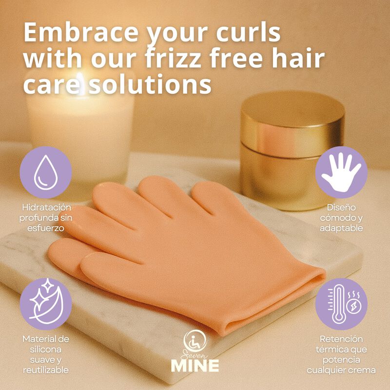 Guantes Hidratantes de Silicona | Manos Suaves ... image number null