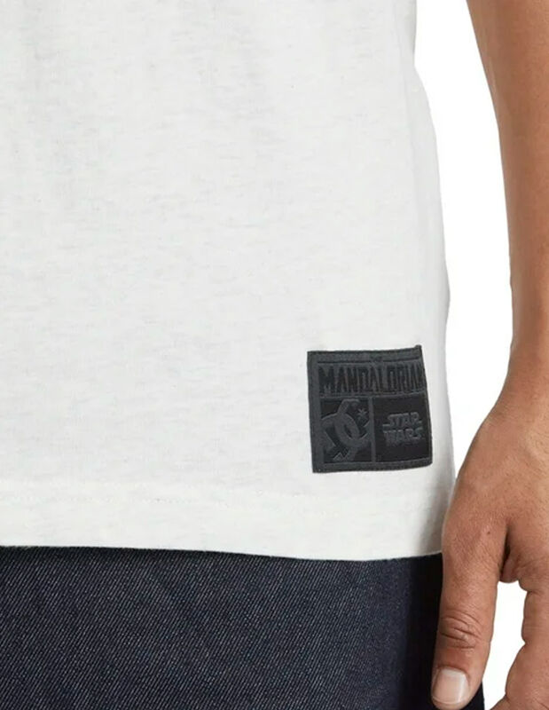 Playera Dc Shoes Ahsoka The Mandalorian T05318s... image number null