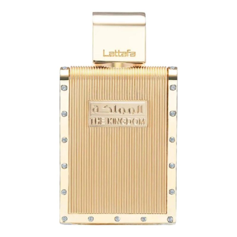 Perfume Lattafa The Kingdom For Him Edp 100 Ml image number null