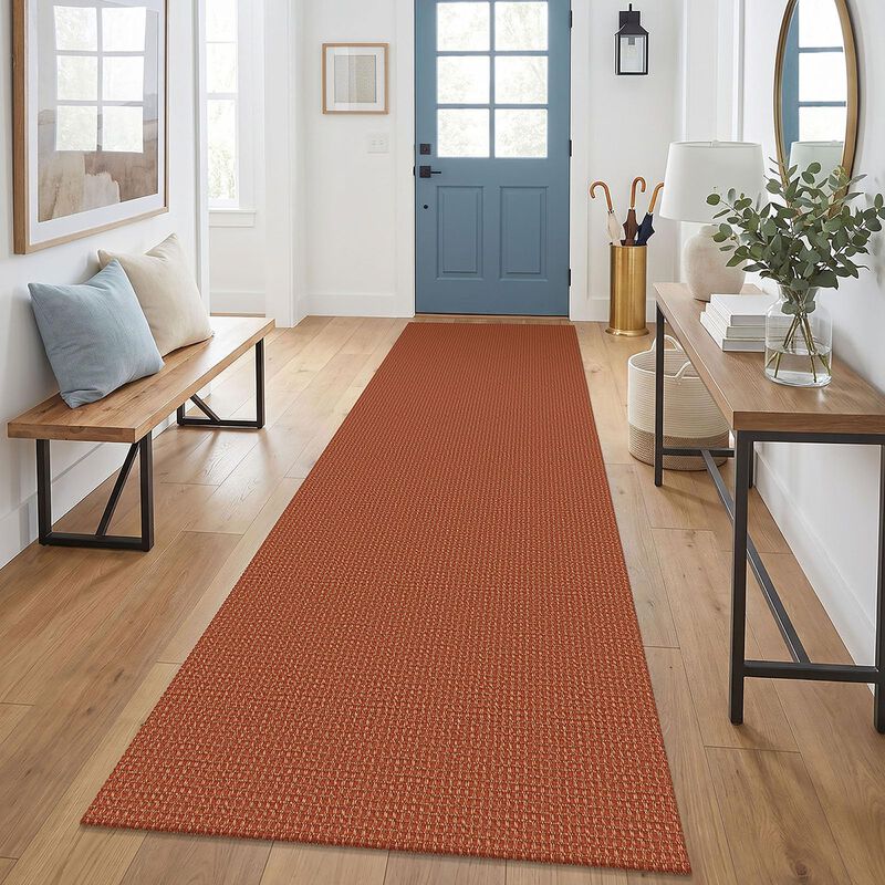 Alfombra Corredor Earthall 274 cm Lavable Antid... image number null