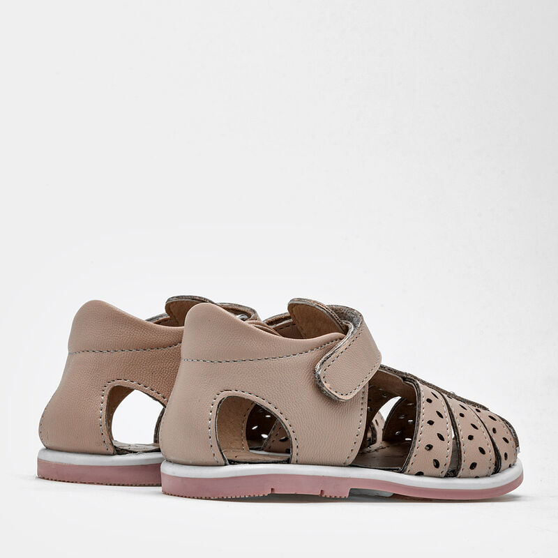 Yondeer Sandalia para beb&eacute; ni&ntilde;a beige image number null