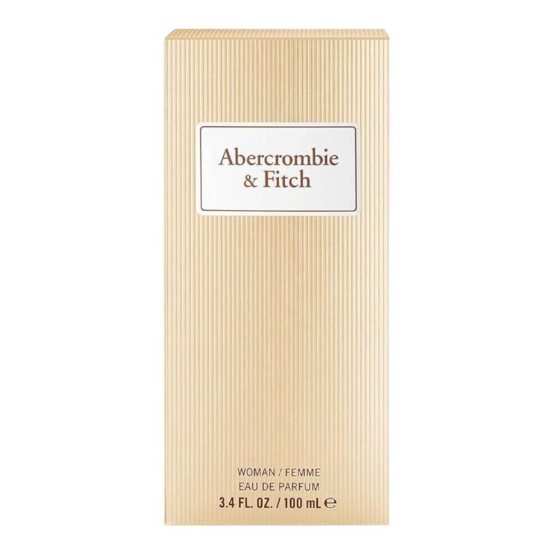 Perfume Abercrombie & Fitch First Instinct Shee... image number null