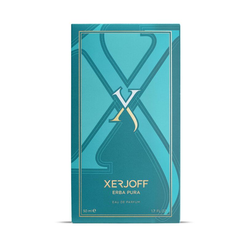 Perfume Xerjoff V Erba Pura Eau De Parfum, 50 M... image number null