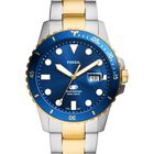 Reloj Fossil Fossil Blue Dive Caballero Fs6034