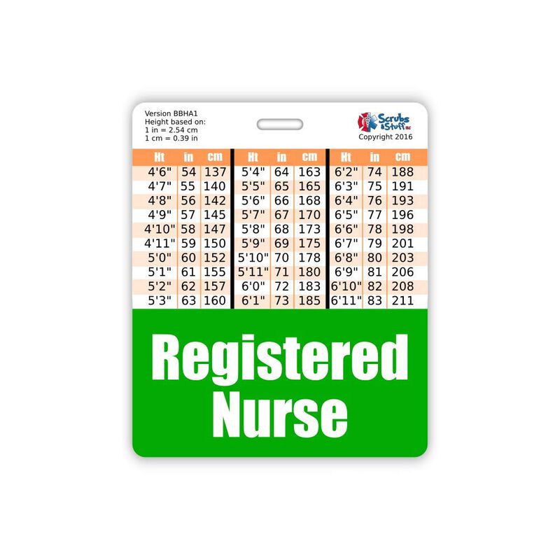 Soporte De Credencial Scrubs And Stuff Llc - Ve... image number null