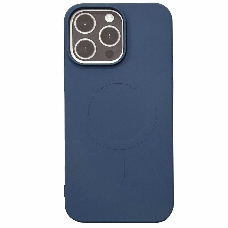 Funda Xfitted Silicon Mag Para Iphone 16 Pro Ma... image number null