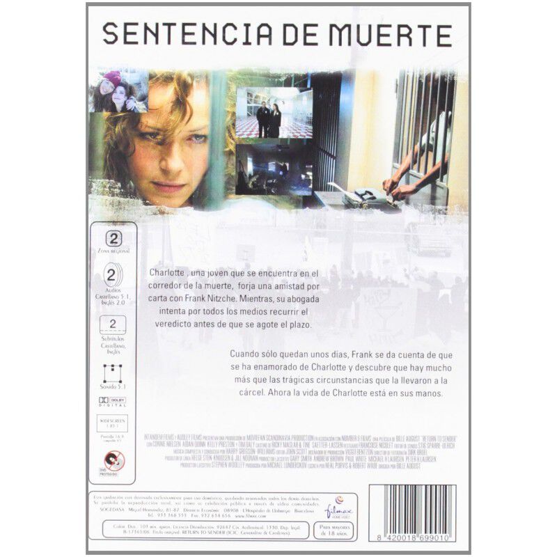 SENTENCIA DE MUERTE image number null