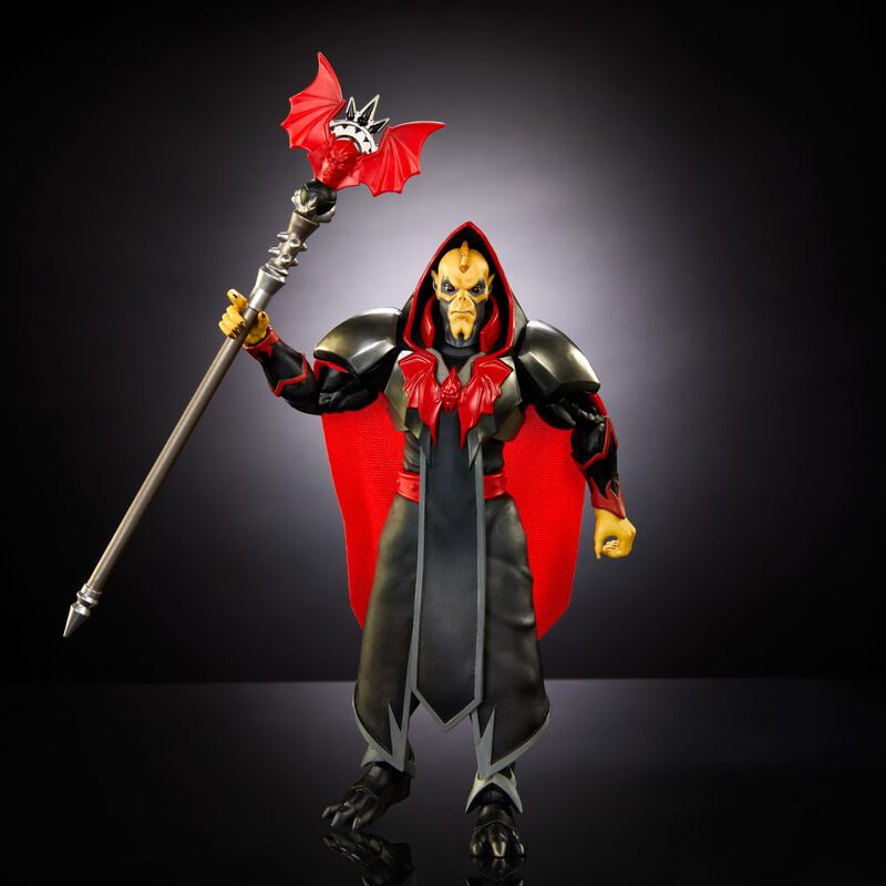 Figura De Acci&oacute;n Masters Of The Universe Empero... image number null