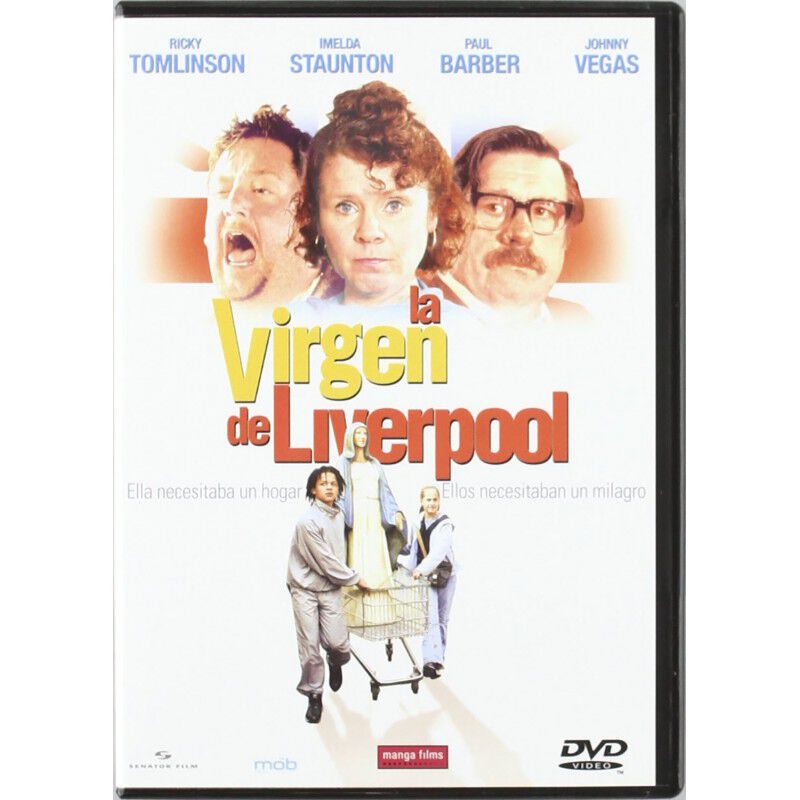 La Virgen De Liverpool image number null