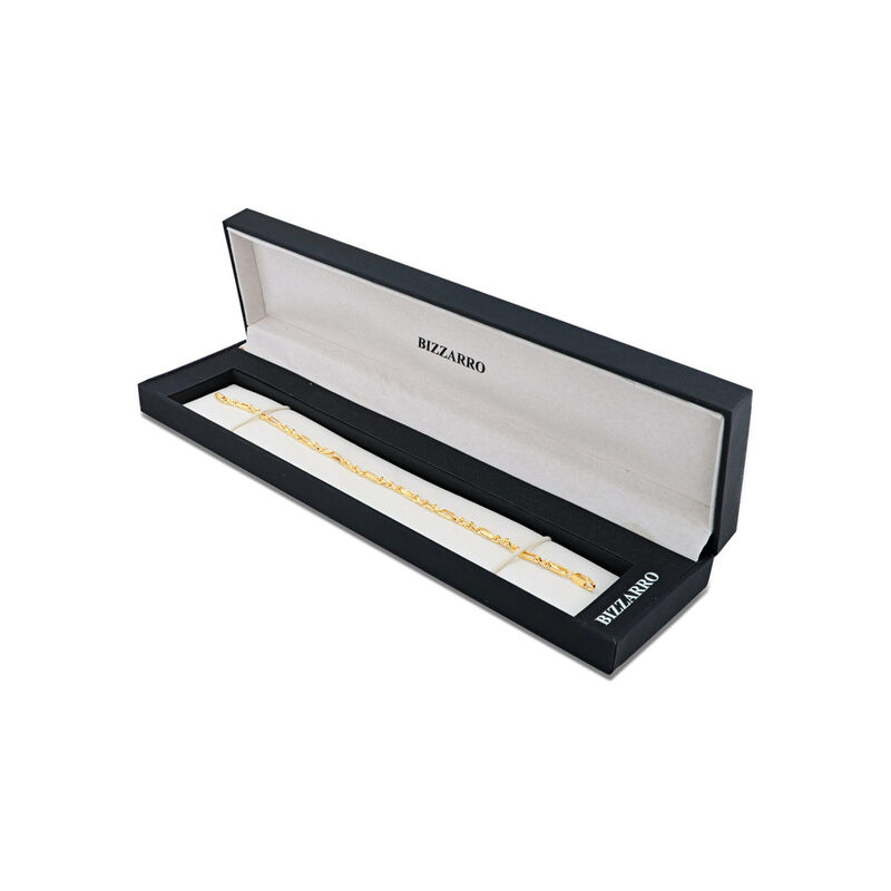 Pulsera Oro Amarillo 14k F&iacute;garo Torsal 20 cm | ... image number null
