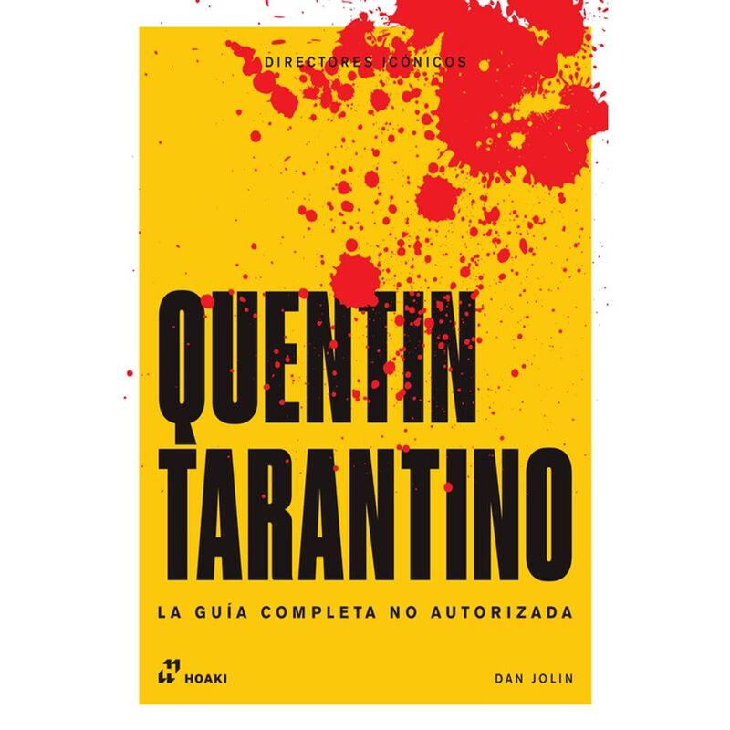 Directores Ic&oacute;nicos. Quentin Tarantino, De Dan ... image number null