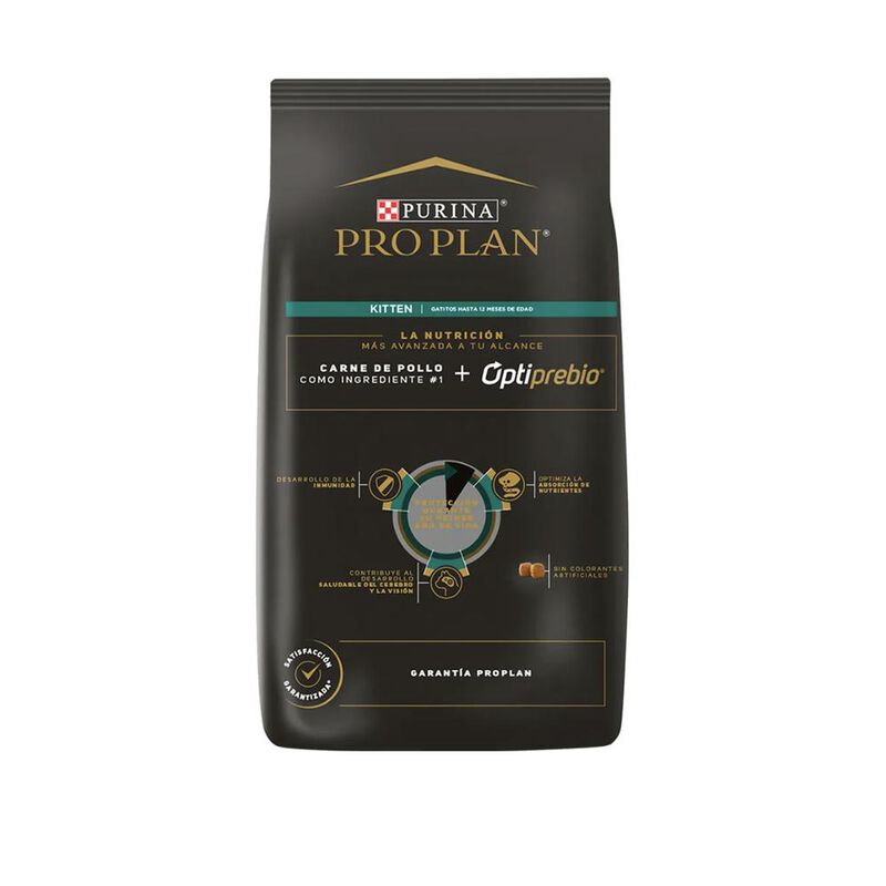 Pro Plan Kitten 1.5 Kg Original Sellado mas Pel... image number null