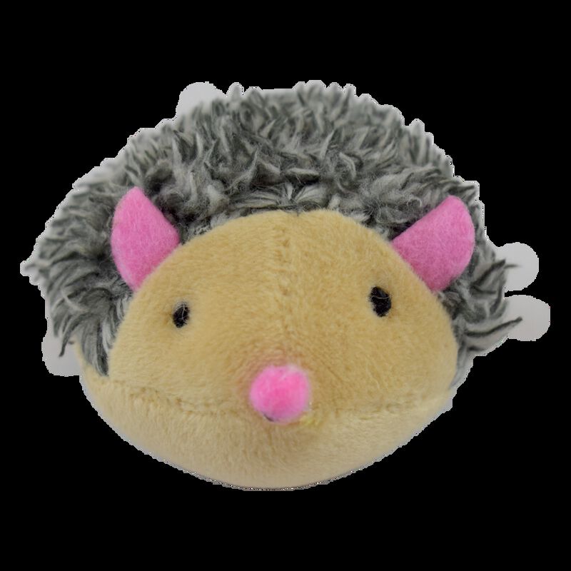 Fancy Pets Juguete Catch Con Forma De Erizo Que... image number null